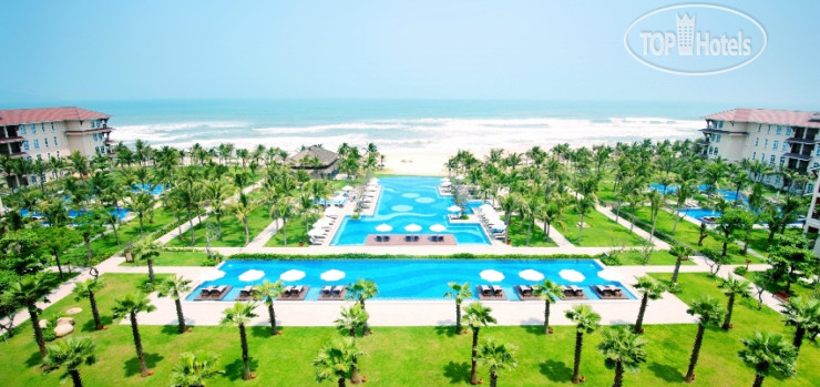 Hotel photo Vinpearl Luxury Da Nang 5*