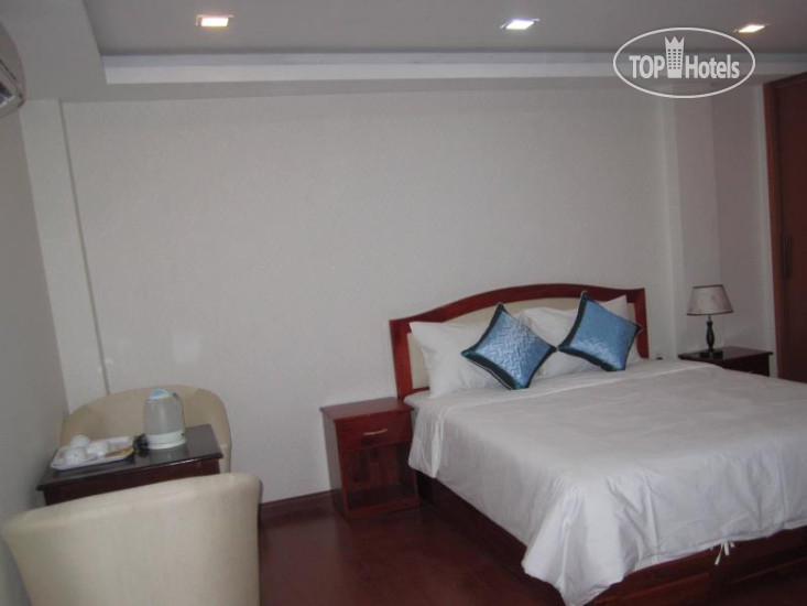 New photos from tourists Song Thu hotel 3*