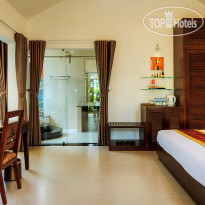 Carmelina Beach Resort Бунгало премиум