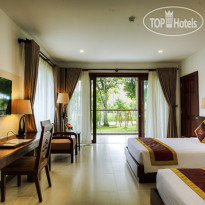 Carmelina Beach Resort Номер делюкс