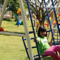 Carmelina Beach Resort Детская площадка