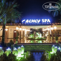 Carmelina Beach Resort Спа-центр