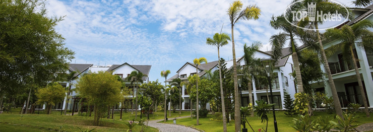 Hotel photo Carmelina Beach Resort 4*