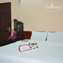 Ngoc Han Vung Tau Hotel Двухместный делюкс