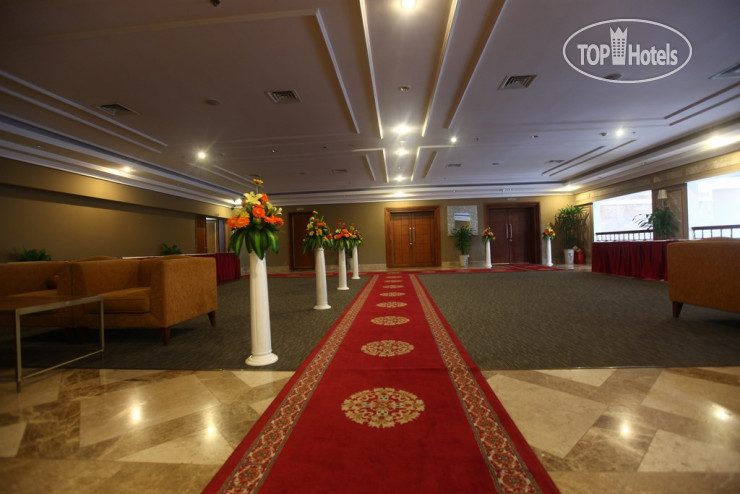 Hotelier's photos Petro Hotel 4*