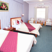 My Le Hotel Улучшенный номер