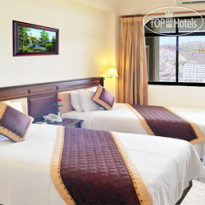My Le Hotel Делюкс с видом на город