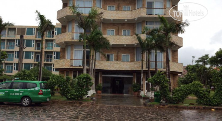 Hotel photo New Wave Hotel 3*