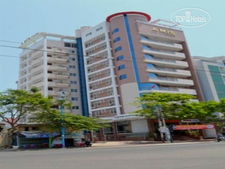 Hotel photo Amis Hotel 2*