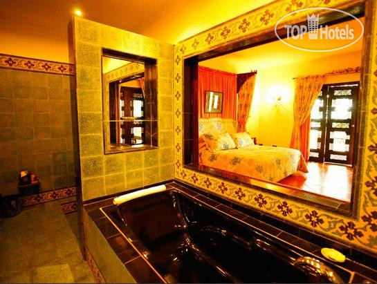 New photos from tourists Binh An Village Vung Tau 4*