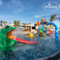 Melia Ho Tram Beach Resort Детский бассейн