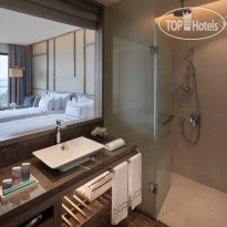 Melia Ho Tram Beach Resort Номер Deluxe