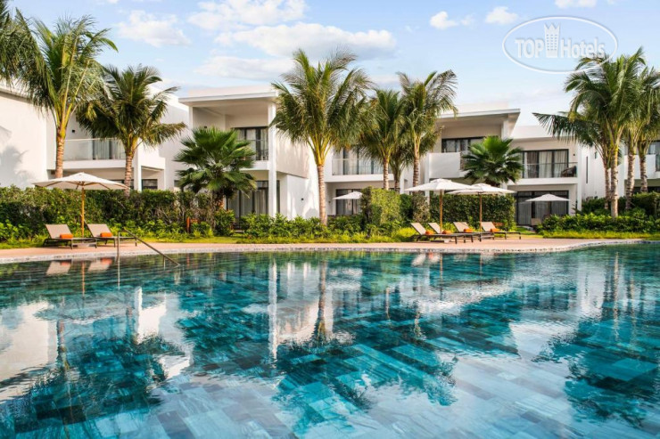 Hotel photo Angsana Ho Tram 5*