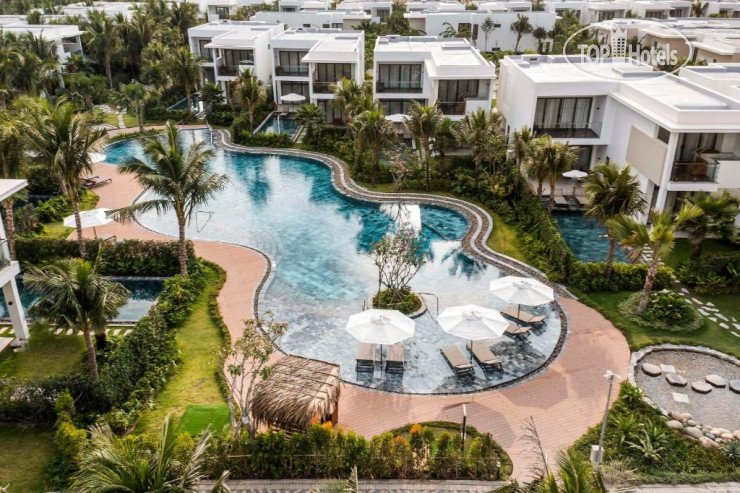 Hotel photo Angsana Ho Tram 5*