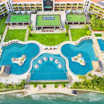 Vietsovpetro Resort Ho Tram 