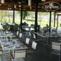 Sanctuary Resort Ho Tram Ресторан