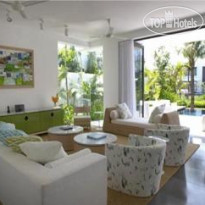 Sanctuary Resort Ho Tram Вестибюль