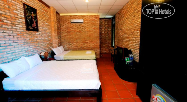 Sim Garden Resort & Spa