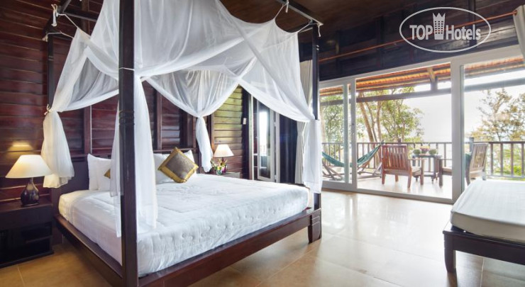 Hotel photo Sea Sense Phu Quoc Resort & Spa 4*