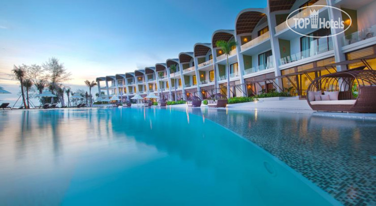 Hotel photo The Shells Resort & Spa Phu Quoc 5*
