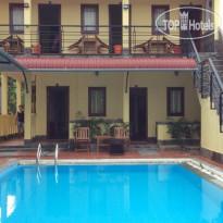 Nhat Huy Garden Guesthouse