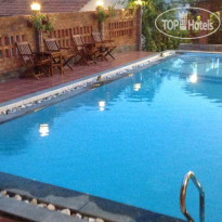Nhat Huy Garden Guesthouse