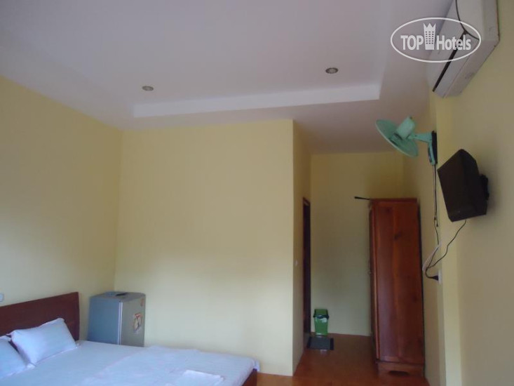 Kim Nhung Bungalow
