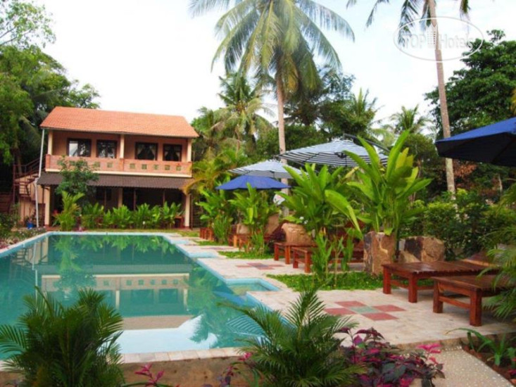 Hotelier's photos Lan Anh Garden Resort 2*
