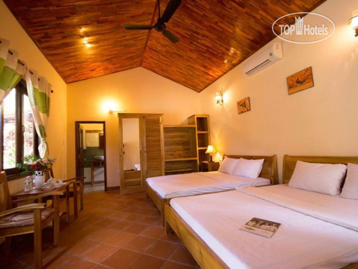 New photos from tourists Lan Anh Garden Resort 2*