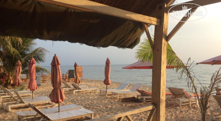 New photos from tourists Hiep Thanh Resort 1*