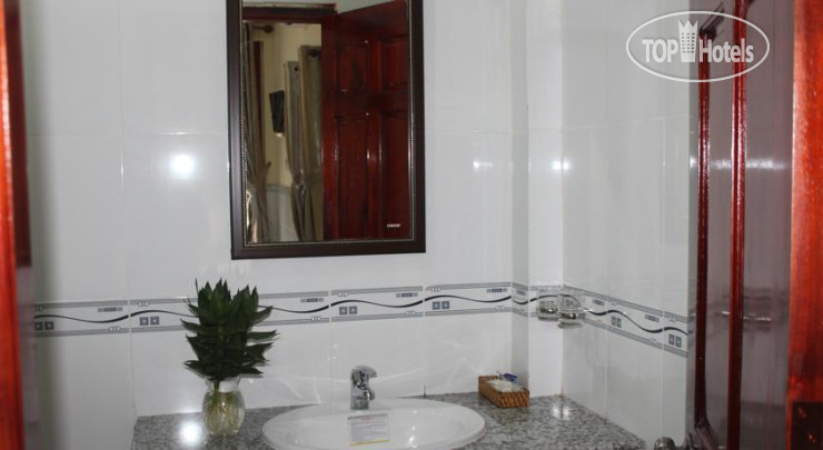 New photos from tourists Hoa Nhat Lan Bungalow 1*