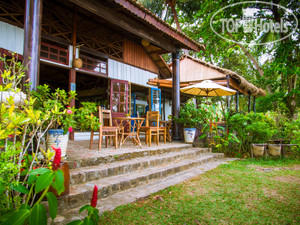 Hotel photo Bamboo Cottages & Restaurant 3*