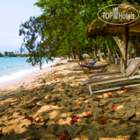 Bamboo Cottages & Restaurant 