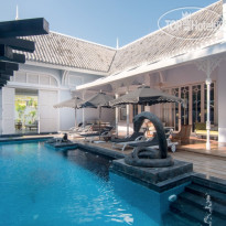 JW Marriott Phu Quoc Emerald Bay Resort & Spa 3 - bedroom Villa