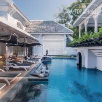 JW Marriott Phu Quoc Emerald Bay Resort & Spa 3 - bedroom Villa