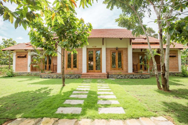 New photos from tourists The Garden House Phu Quoc 3*
