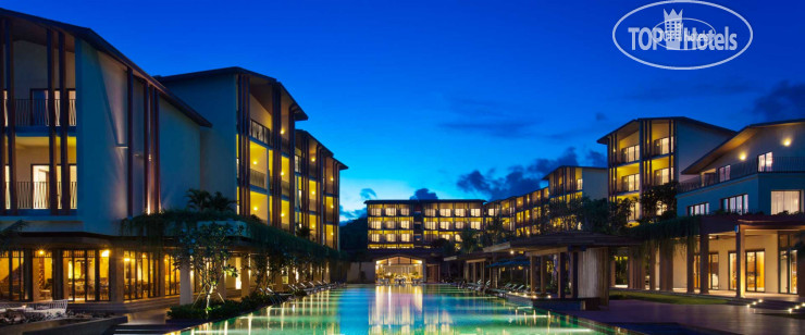 Hotel photo Dusit Princess Moonrise Beach Resort 4*