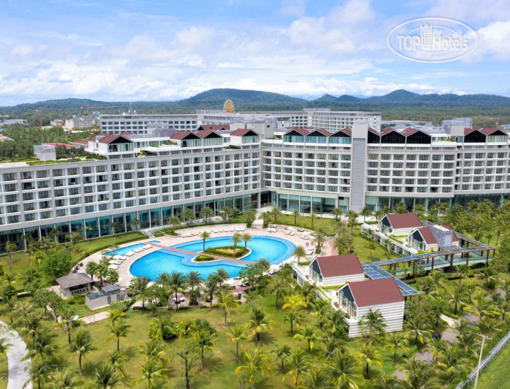 Hotel photo Radisson Blu Resort Phu Quoc 5*