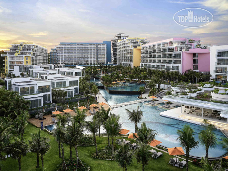 Hotelier's photos Premier Residences Phu Quoc Emerald Bay 5*