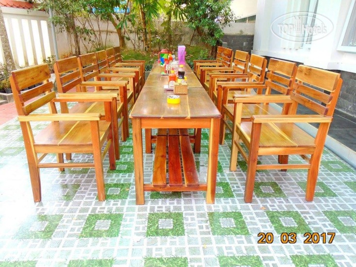 New photos from tourists Phu Quy Resort 2*