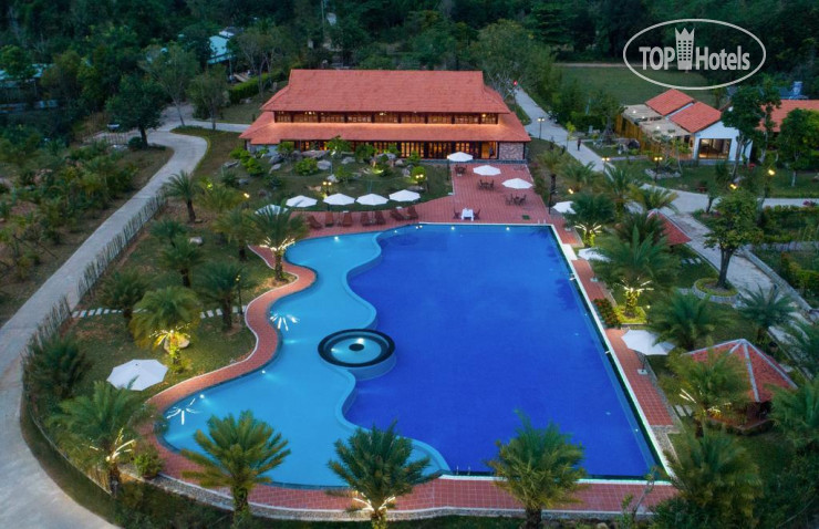Hotelier's photos Maison du Vietnam Resort & Spa 3*