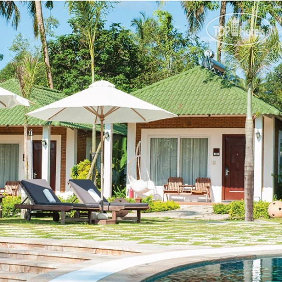 Famiana Green Villa