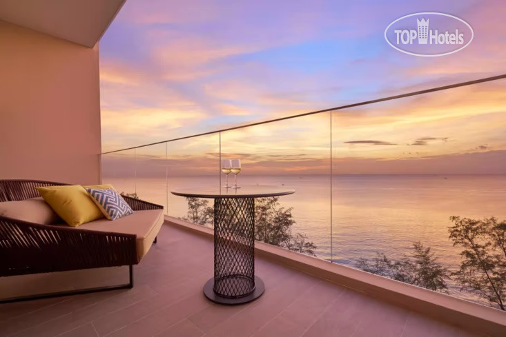 Hotel photo Crowne Plaza Phu Quoc Starbay 5*