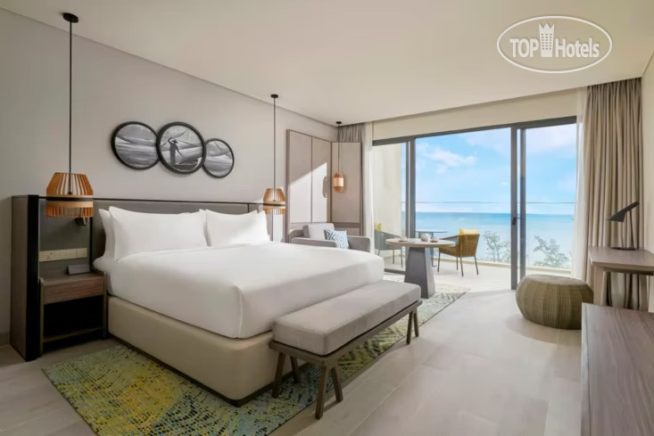 Hotel photo Crowne Plaza Phu Quoc Starbay 5*