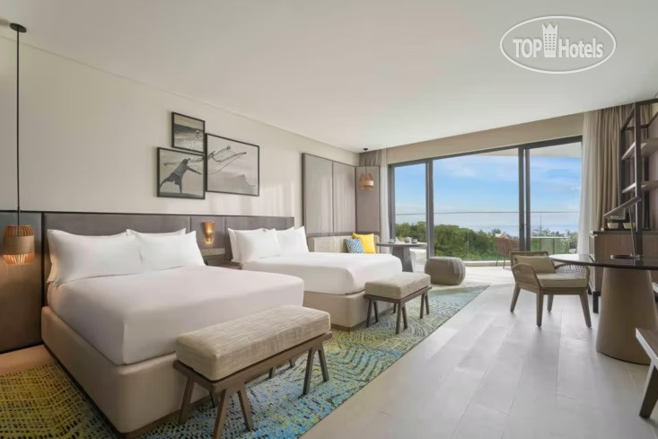 Hotel photo Crowne Plaza Phu Quoc Starbay 5*