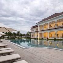 Sabbia Swimming Pool в Melia Vinpearl Phu Quoc 5*
