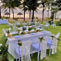 Melia Vinpearl Phu Quoc Свадьба