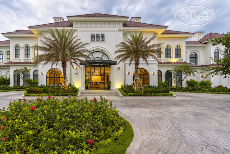 Hotelier's photos Melia Vinpearl Phu Quoc 5*