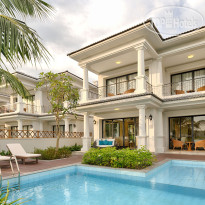 Melia Vinpearl Phu Quoc Вилла с 4 спальнями