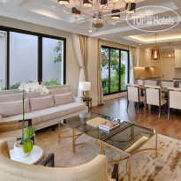 Melia Vinpearl Phu Quoc Гостиная